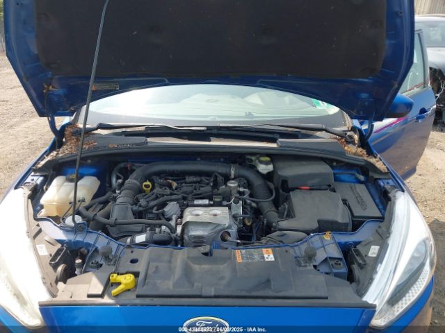 1FADP3FE1JL254632 Ford FOCUS SE
