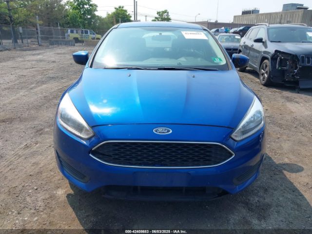 1FADP3FE1JL254632 Ford FOCUS SE