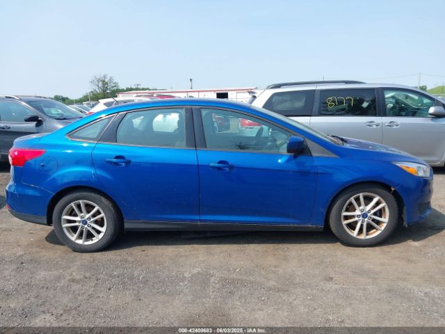 1FADP3FE1JL254632 Ford FOCUS SE