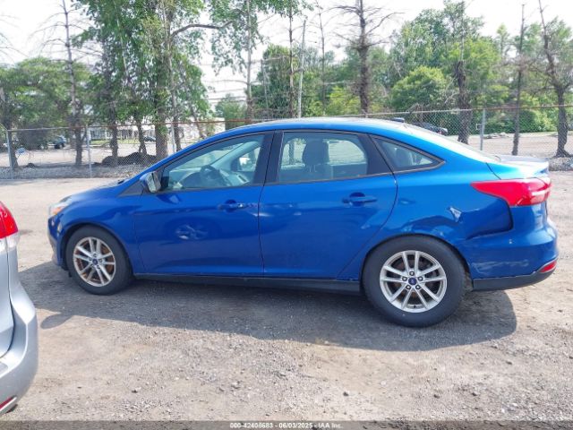 1FADP3FE1JL254632 Ford FOCUS SE