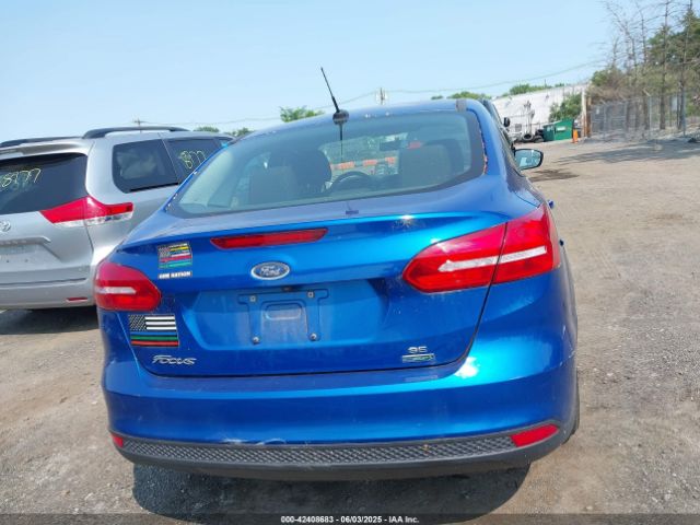 1FADP3FE1JL254632 Ford FOCUS SE