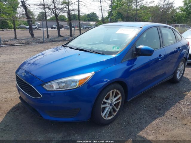 1FADP3FE1JL254632 Ford FOCUS SE