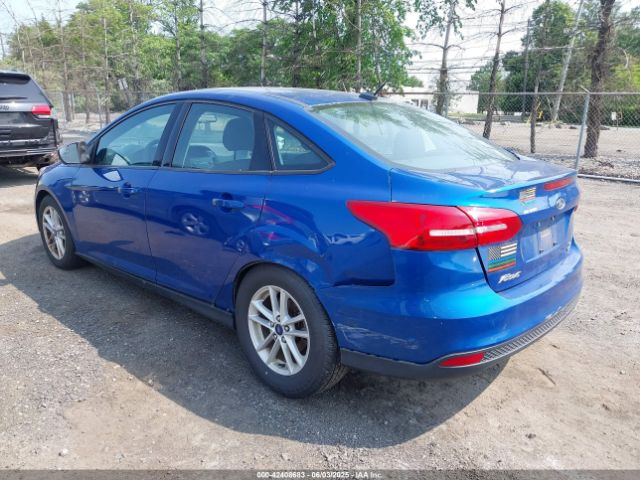 1FADP3FE1JL254632 Ford FOCUS SE