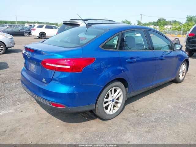 1FADP3FE1JL254632 Ford FOCUS SE