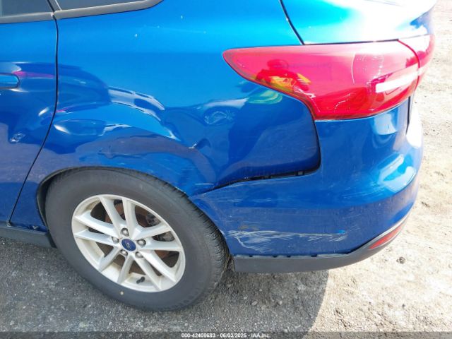1FADP3FE1JL254632 Ford FOCUS SE