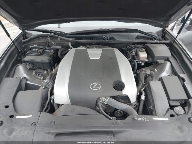 Lexus GS 350 2014 JTHBE1BL9E5042540 Image 10