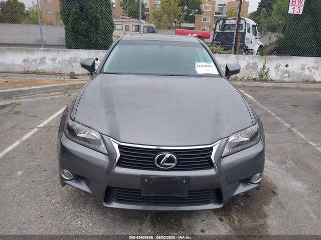 Lexus GS 350 2014 JTHBE1BL9E5042540 Image 12
