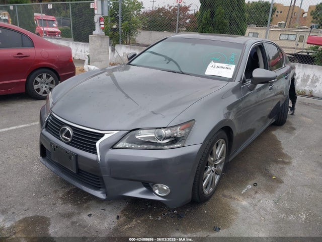 Lexus GS 350 2014 JTHBE1BL9E5042540 Image 2