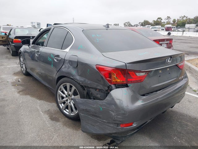 Lexus GS 350 2014 JTHBE1BL9E5042540 Image 3