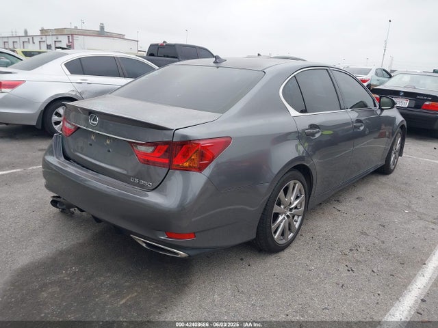 Lexus GS 350 2014 JTHBE1BL9E5042540 Image 4