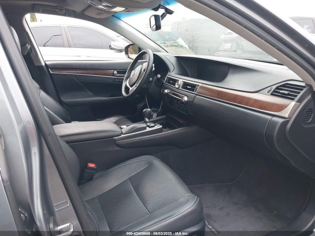 Lexus GS 350 2014 JTHBE1BL9E5042540 Image 5