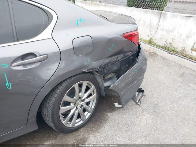 Lexus GS 350 2014 JTHBE1BL9E5042540 Image 6