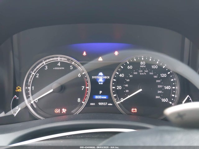 Lexus GS 350 2014 JTHBE1BL9E5042540 Image 7
