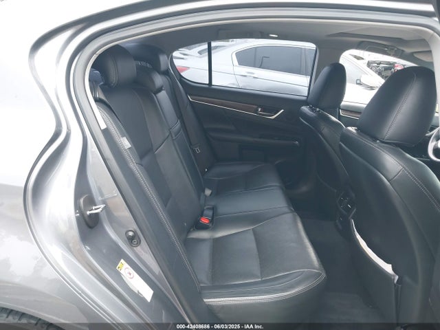 Lexus GS 350 2014 JTHBE1BL9E5042540 Image 8