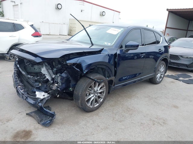 Mazda py cylinder deactiviation 2025 JM3KFBEM5S0575509 Image 2
