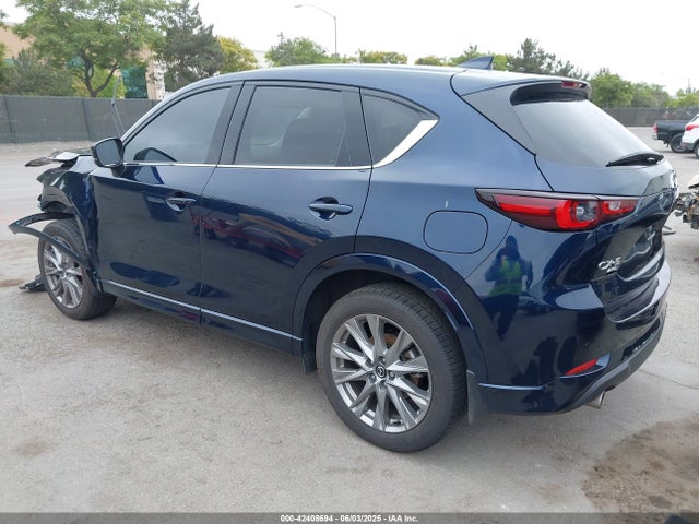 Mazda py cylinder deactiviation 2025 JM3KFBEM5S0575509 Image 3