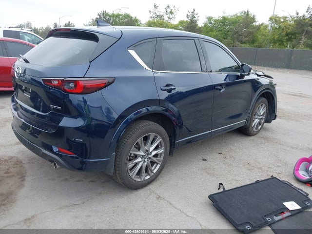 Mazda py cylinder deactiviation 2025 JM3KFBEM5S0575509 Image 4