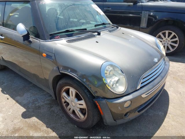 2006 MINI COOPER WMWRC33566TJ76689 Photo 5