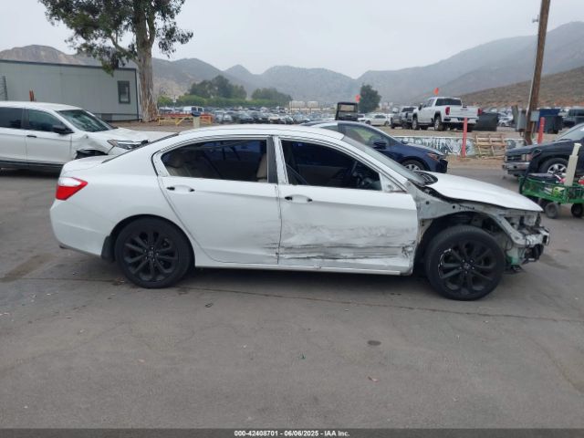 1HGCR2F37FA085021 Honda ACCORD LX