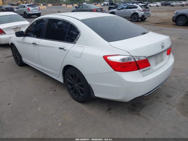 1HGCR2F37FA085021 Honda ACCORD LX