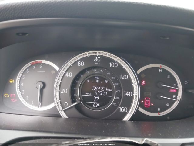 1HGCR2F37FA085021 Honda ACCORD LX