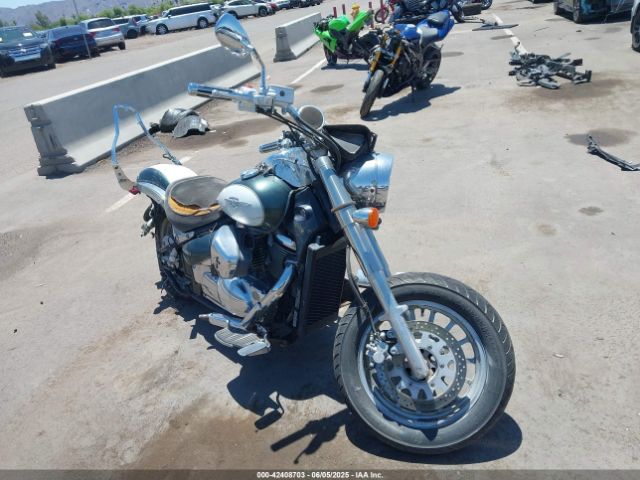 2009 SUZUKI VL800 JS1VS55A692101053