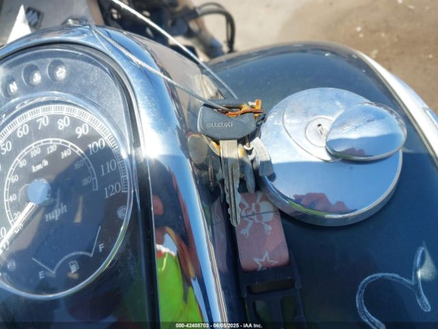 2009 SUZUKI VL800 JS1VS55A692101053 Photo 10