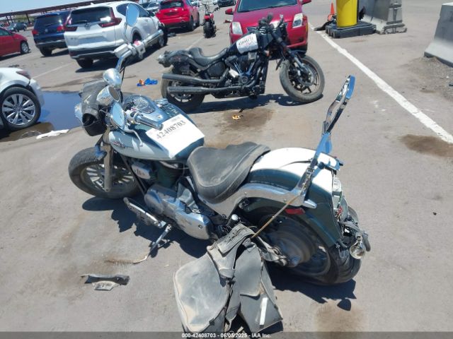 2009 SUZUKI VL800 JS1VS55A692101053 Photo 2