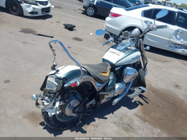 2009 SUZUKI VL800 JS1VS55A692101053 Photo 3