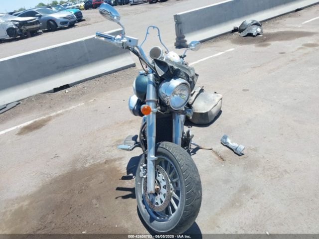 2009 SUZUKI VL800 JS1VS55A692101053 Photo 4