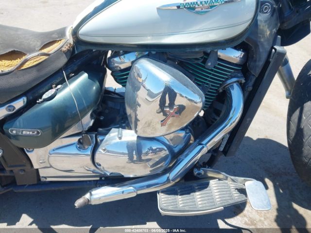 2009 SUZUKI VL800 JS1VS55A692101053 Photo 7