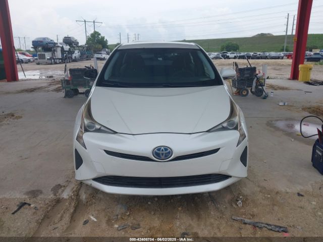 JTDKBRFU2H3035537 Toyota Prius Two