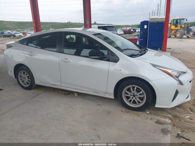 JTDKBRFU2H3035537 Toyota Prius Two
