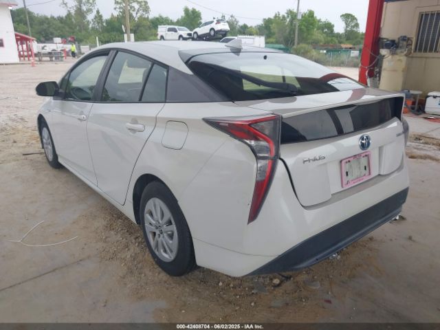 JTDKBRFU2H3035537 Toyota Prius Two