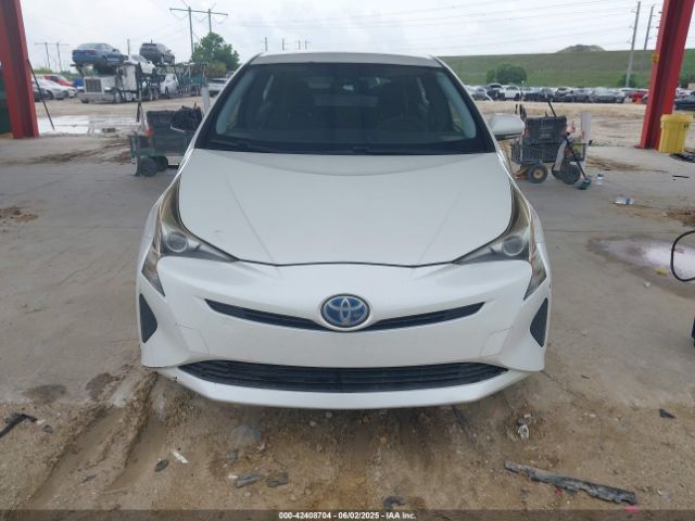 JTDKBRFU2H3035537 Toyota Prius Two