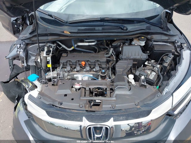 3CZRU5H5XMM723781 Honda r18z9