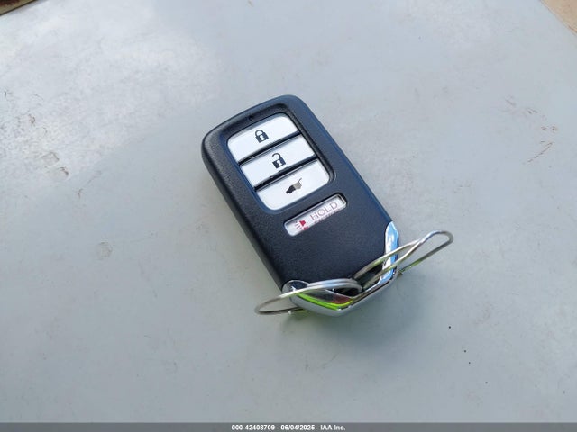 3CZRU5H5XMM723781 Honda r18z9