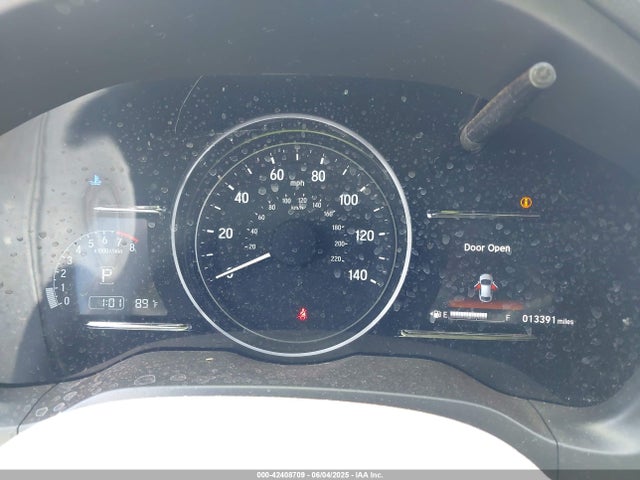3CZRU5H5XMM723781 Honda r18z9