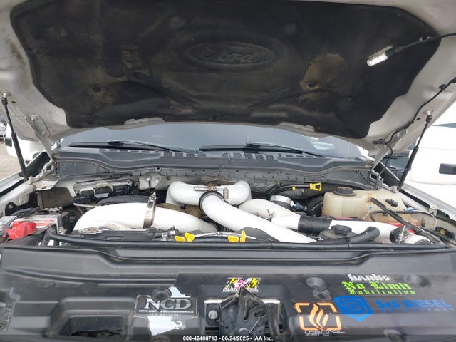 1FT8W3BT1KEE04957 Ford 2019