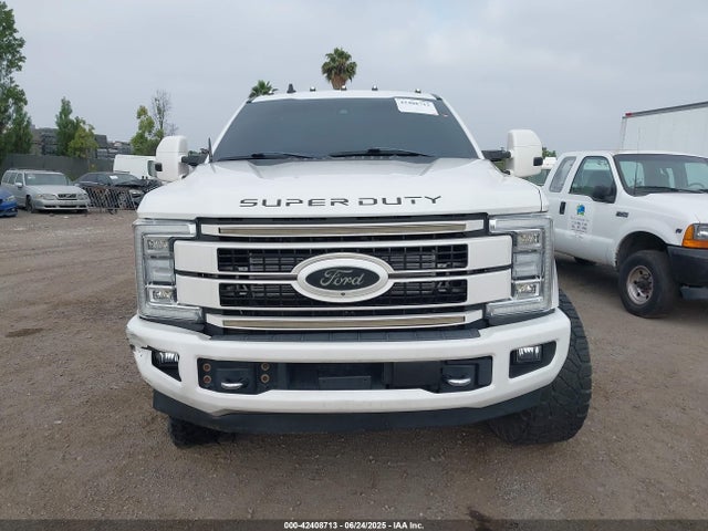 1FT8W3BT1KEE04957 Ford 2019