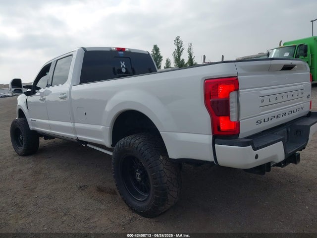 1FT8W3BT1KEE04957 Ford 2019