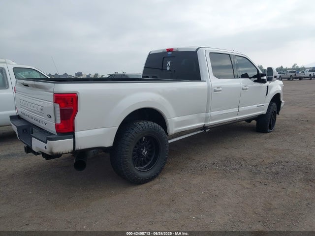 1FT8W3BT1KEE04957 Ford 2019