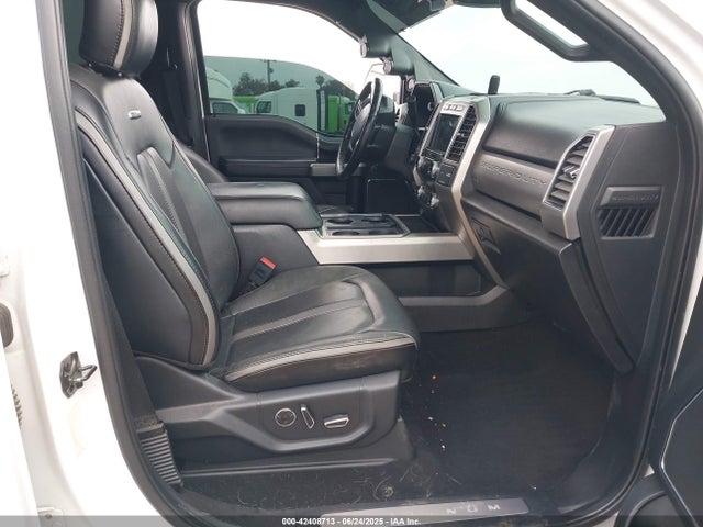 1FT8W3BT1KEE04957 Ford 2019