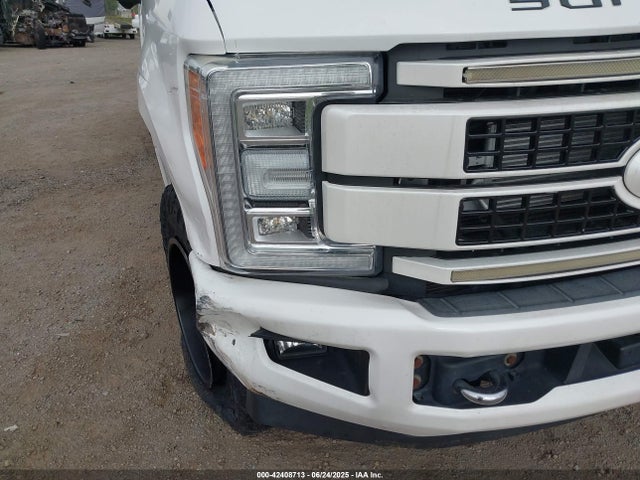 1FT8W3BT1KEE04957 Ford 2019