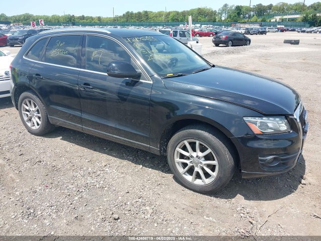 2010 AUDI Q5 WA1LKAFP6AA003671 Photo 0