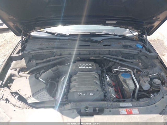 2010 AUDI Q5 WA1LKAFP6AA003671 Photo 9
