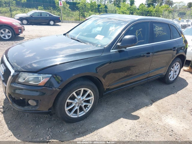 2010 AUDI Q5 WA1LKAFP6AA003671 Photo 1