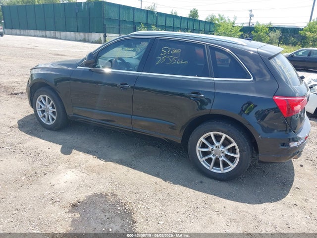 2010 AUDI Q5 WA1LKAFP6AA003671 Photo 2