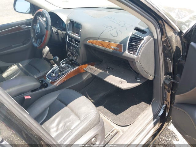 2010 AUDI Q5 WA1LKAFP6AA003671 Photo 4