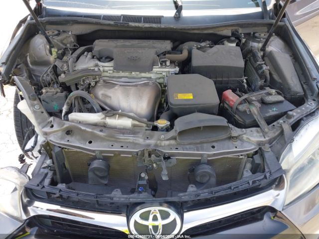 4T1BF1FKXFU011106 Toyota CAMRY SE